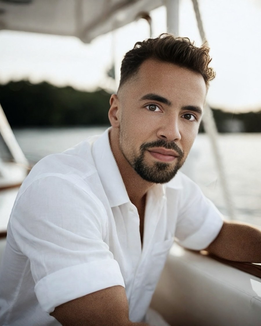 Jorge Teixeira, founder and lead injector at PortoClinic Aesthetics